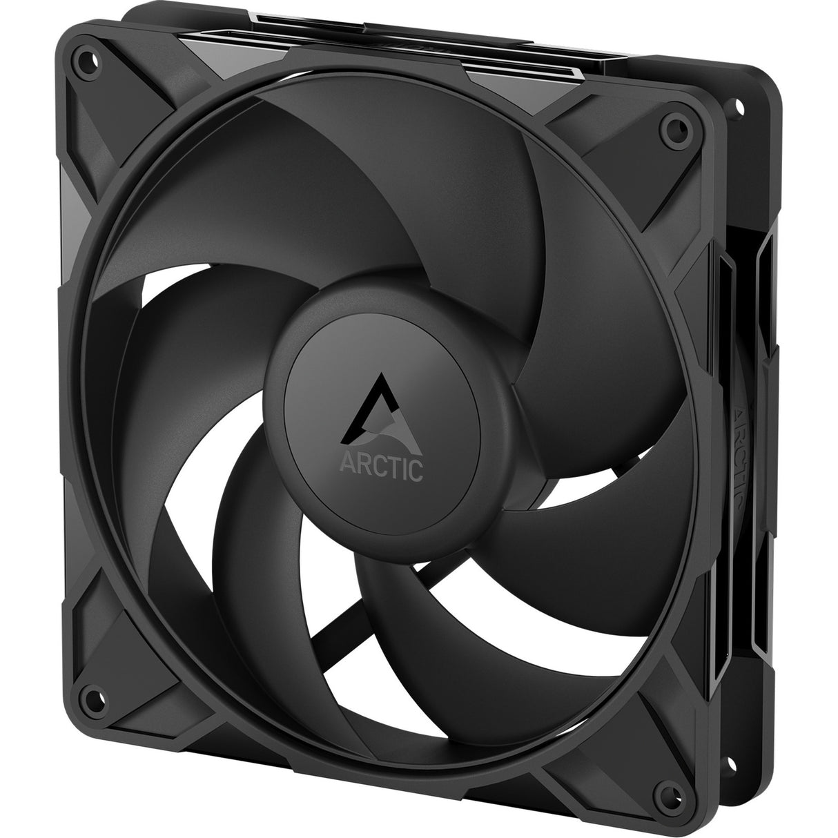 Arctic P14 Pro PST-Gehäuselüfter (schwarz, 140 x 140 x 27 mm, PWM)