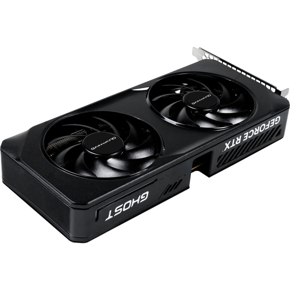 Gainward geforce rtx 5060 ghost 8gb grafische kaart (dlss 4, 3x displayport, 1x hdmi 2.1)
