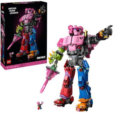 Lego Fortnite 77078 Mech-Teamleiter