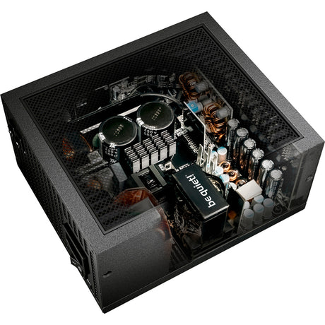 Ruhig sein! Dark Power 14 modulares 1000-Watt-Netzteil (schwarz, 1x 12V-2x6, 4x PCIe)