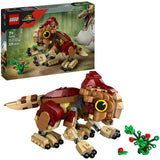 Lego Jurassic World 76970 Baby-Dinosaurier Dolores: Aquilops