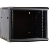 DSI DSI 9U -Wandschrank mit Glastür DS6609