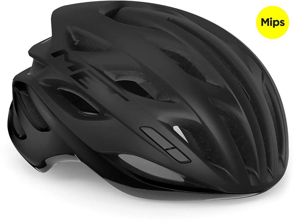 Mit Estro-Mips – Rennrad-Hölle
