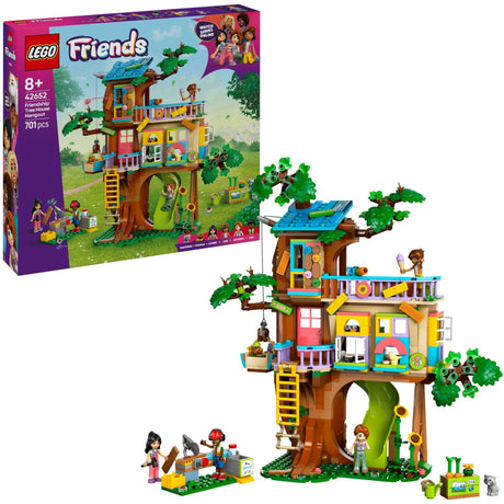 Lego Friends Baumhaus für die Freunde – 42652