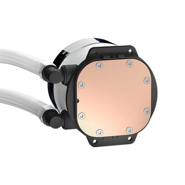 Antec Vortex Lum 360 Arb Wasserkühlung (weiß, 4-poliger PWM-Lüfteranschluss)