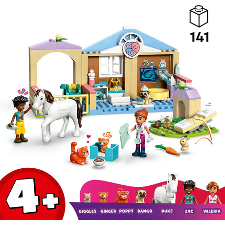 Lego Friends 42696 Tierklinik
