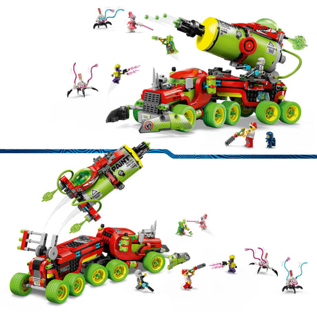 Lego® dreamzzz™ Mateos Spraydosen-LKW-Spielzeug – 71499