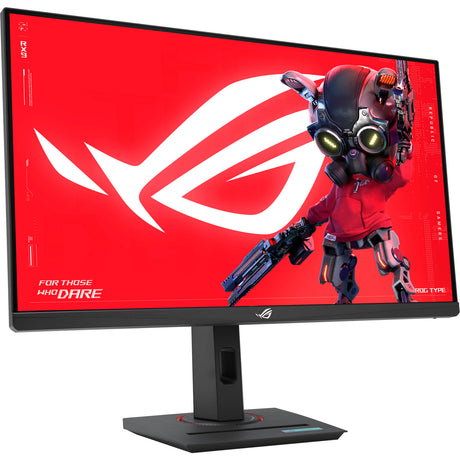 Asus ROG Strix XG27ACMS 27 Gaming-Monitor (schwarz, 320 Hz, HDMI, DisplayPort, USB-C, AMD FreeSync)