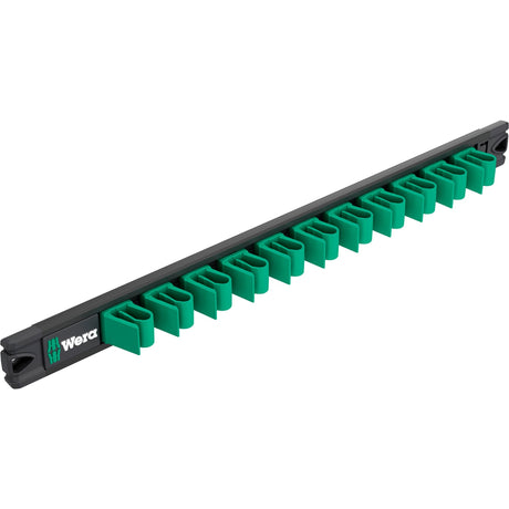 Wera 9642 Magnetstreifen 6003 Joker Imperial 1 Ring-Maulschlüssel-Satz Schraubenschlüssel (Zoll, 8-teilig)