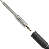 Ifixit Fixhub Lötspitze, messerförmig, 2,5 mm Lötkolben (Silber)