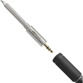 Ifixit Fixhub Lötspitze, messerförmig, 2,5 mm Lötkolben (Silber)