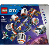 Lego Lego City 60433 Modulare Raumstation