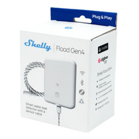 Shelly Flood gen4