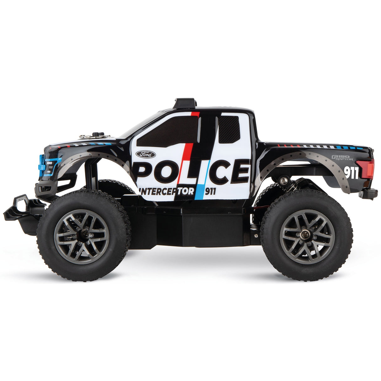 Carrera 2,4 GHz Ford F-150 Raptor Polizei