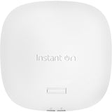 Hewlett Packard Enterprise Instant On (RW) AP25 Access Point (Weiß, Wi-Fi 6 4x4)