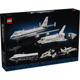 Lego® Icons Shuttle-Trägerflugzeug – 10360