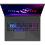 Asus rog strix g18 g814fp-s9006w 18 gaming laptop (grijs | r9 9955hx | rtx 5070 | 32 gb | 1 tb ssd)