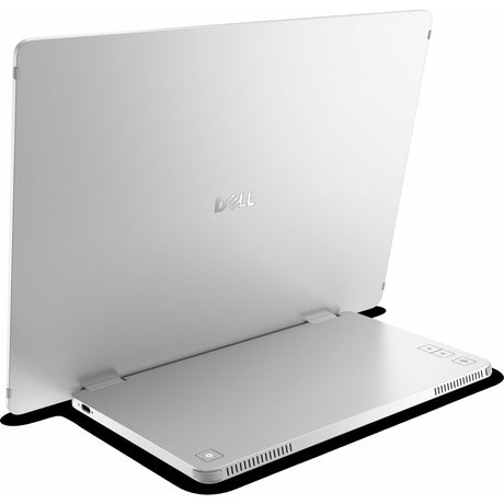 Dell Pro 14 Plus tragbarer Monitor – p1425 14 (Silber Schwarz, 2x USB-C)