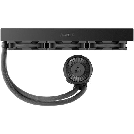 Arctic Liquid Freezer III Pro 360 Wasserkühlung (Schwarz)