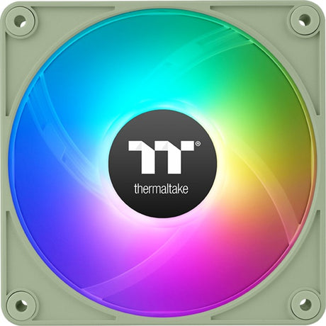 Thermaltake ct120 ex Reverse Argb Sync PC-Lüfter Matcha
