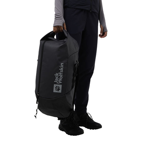 Jack Wolfskin All-in-Pack 30 Rucksack (schwarz, 30 Liter)