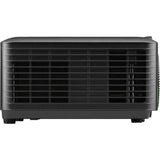 Viewsonic lx700-4ke rgb 4k hdr laser thuisbioscoop projector (zwart, 5200 rgb-laserlumen)
