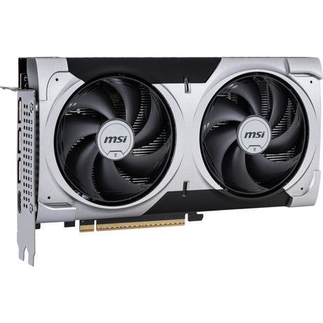 MSI GeForce RTX 5060 Ti 16G Ventus 2x OC Plus Grafikkarte (3x Display Port, 1x HDMI)