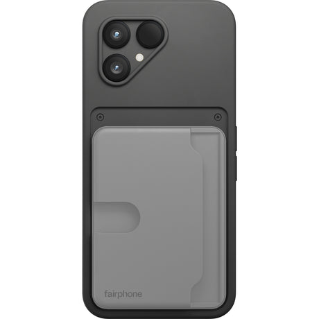 Fairphone (gen. 6) beschermhoesje sleeve (zwart)