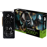 Gainward GeForce RTX 5060 Ti Ghost OC 8GB Grafikkarte (3x DisplayPort, 1x HDMI 2.1, DLSS 4)