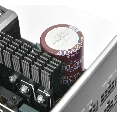 Thermaltake Toughpower PT modulares 850-Watt-Netzteil (1x 12V-2x6, 4x PCIe)