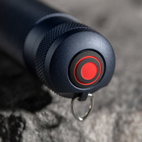 Ledlenser T² LED-Taschenlampe zum 25-jährigen Jubiläum (dunkelblau, 240 lm, 6000–8000 K)