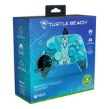 Erweiterter kabelgebundener Turtle Beach Rematch-Controller (Blue Kitsune, Xbox Series X|S, Xbox One, PC)