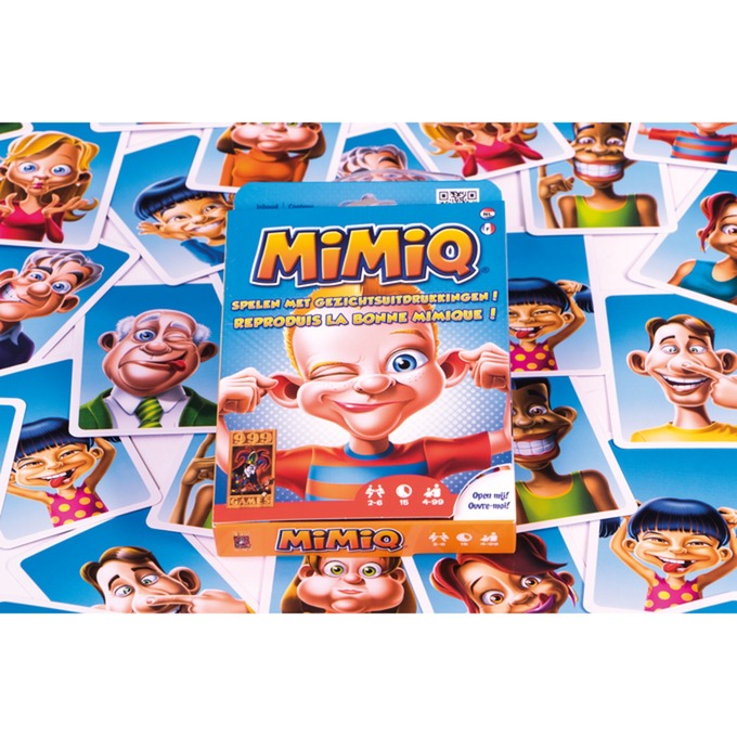 999 Spiele 999 Spiele mimiq