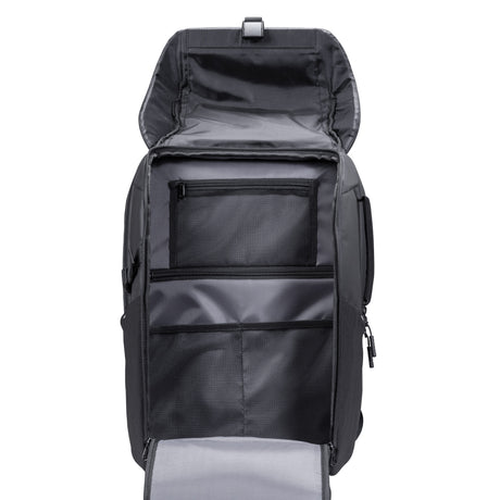 Trust Jersey-Reiserucksack (schwarz)