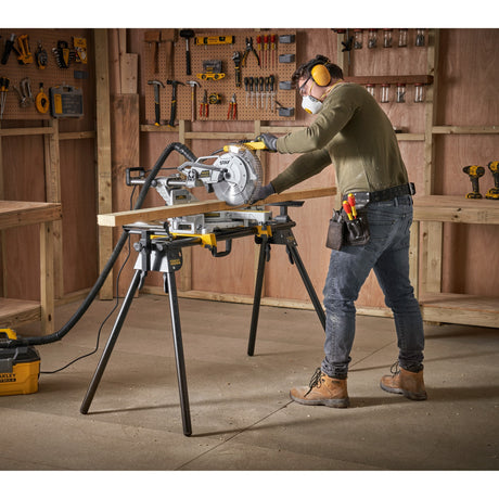 Stanley fatmax fme790 – Werkbank – 2060 mm – höhenverstellbar – Tragfähigkeit 185 kg