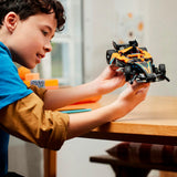 LEGO Technic 42169 Neom McLaren Formel E Rennwagen