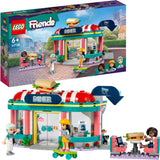 Lego Lego Friends 41728 Heartlake Restaurant in der Stadt