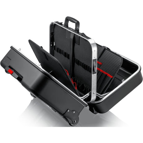 Knipex Toolship beschäftigt Twin-Move
