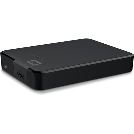 WD -Elemente tragbar, 4 TB