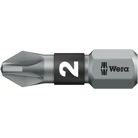 Wera kraftform kompakt 28 ra mit Tasche, 6-teiliges Bit-Set
