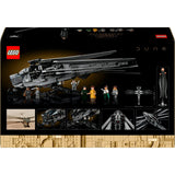 Lego -Ikonen 10327 Dünenatreides Royal Ornithopter