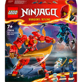 Lego Ninjago 71808 Kais Elementarfeuer-Mech