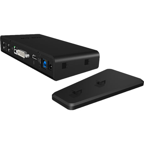 Icy Box ib-dk2241ac Dockingstation (schwarz)