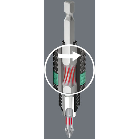 Wera Bit-Check 12 Bitorsion 1
