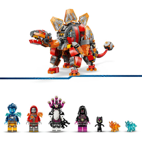 Lego Dreamzzz 71514 Dino-Raumschiff