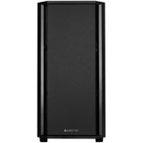 Chieftec pro mini az-01b-op Mini-Tower-Gehäuse (schwarz | 2x USB-A | 1x USB-C)