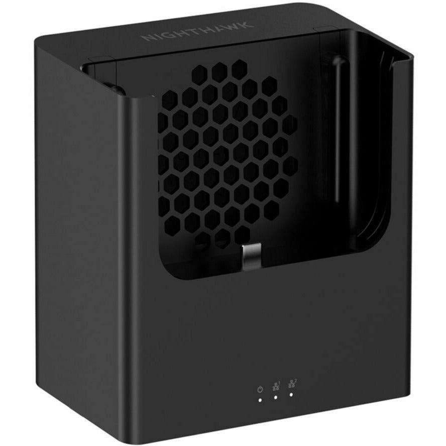 Netgear Nighthawk Mobile Hotspot Cradle-Adapter (Schwarz)