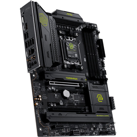MSI Mag B850 Tomahawk WiFi Sockel AM5 Mainboard (RAID, 5GB-LAN, WiFi 7, BT, Sound, ATX)