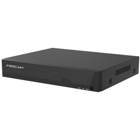 Foscam fna216h Netzwerk-Videorecorder (schwarz, 16 Kanäle, 4k 8 MP)