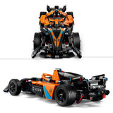LEGO Technic 42169 Neom McLaren Formel E Rennwagen